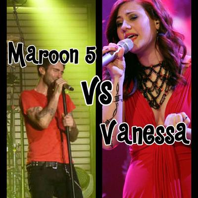 Voycer's The Voice of Germany 2017 // Battles - Team Peace: Maroon 5 vs Vanessa Krasniqi //