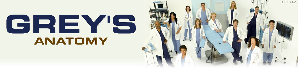Grey's Anatomy - Die jungen Ärzte - (emi1405)