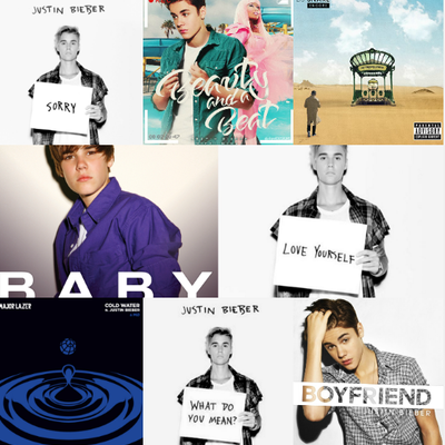 Bester Justin Bieber Song? Top 8