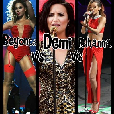 Voycer's The Voice of Germany 2017 // Knockouts - Team Peace: Beyoncé vs. Demi Lovato vs. Rihanna //