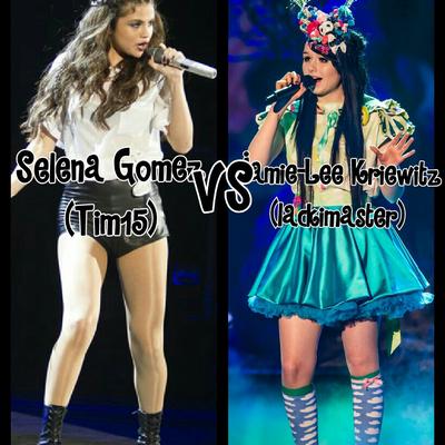 Voycer's The Voice of Germany 2017 // Cross Battles: Jamie-Lee Kriewitz (lackimaster) vs. Selena Gomez (Tim15)