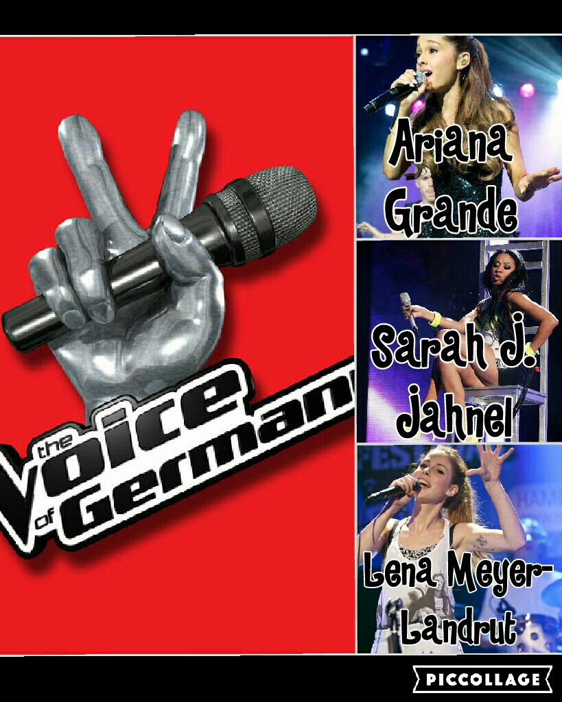Voycer's The Voice of Germany 2017 // FINAL-TOP-03 - Halbfinale -