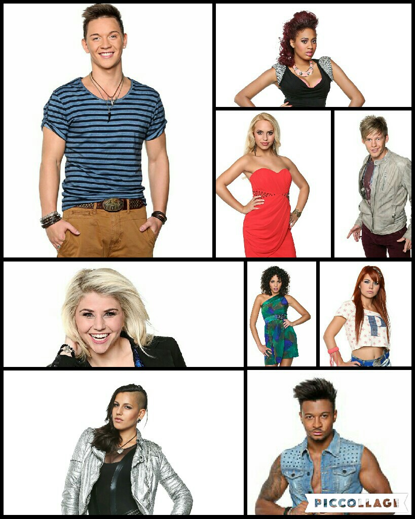 DSDS 2013: Top 9