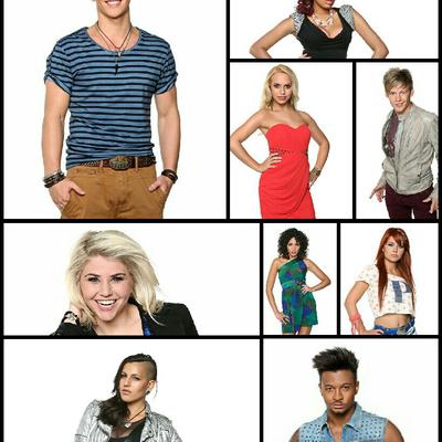 DSDS 2013: Top 9