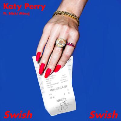 Wie findet ihr Katy Perry's neuen Song "Swish Swish" (feat. Nicki Minaj)?