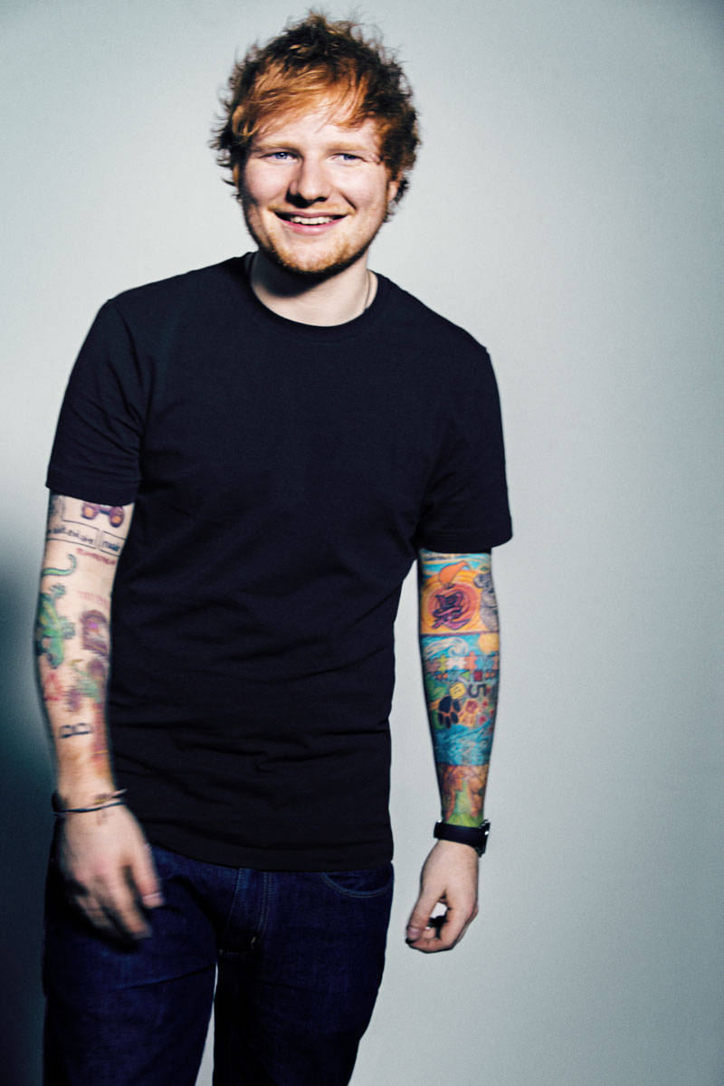 Ed Sheeran (shawn mendes 01)