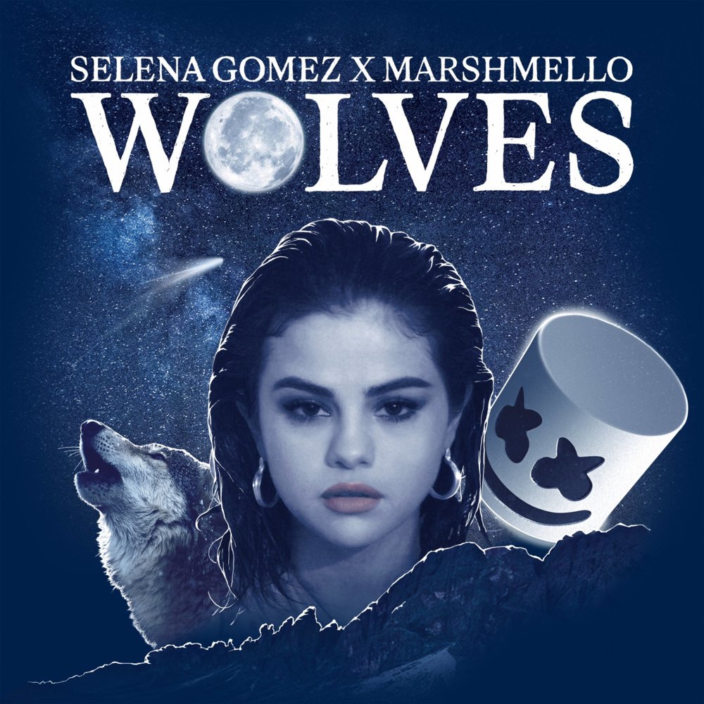 Wolves - Selena Gomez, Marshmello