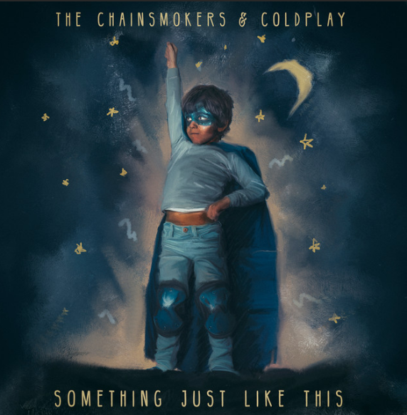 Something Just Like This - The Chainsmokers & Coldplay // Tim15