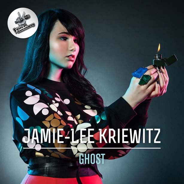 Ghost - Jamie-Lee Kriewitz // Tim15