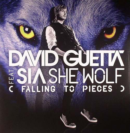 She Wolf (Falling to Pieces) - David Guetta feat. Sia // Vivian2000