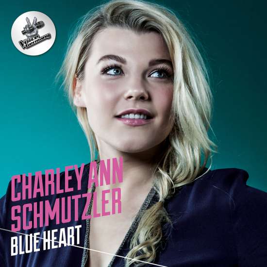 Blue Heart - Charley Ann Schmutzler // emi1405