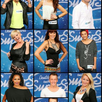 DSDS 2015: Top 10