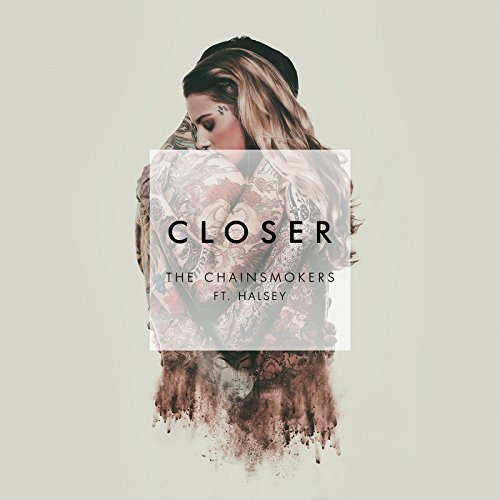 Closer - The Chainsmokers feat. Halsey // Tim15