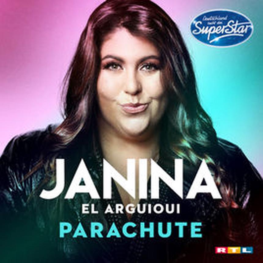 Parachute - Janina El Arguioui // Timarts