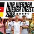 Wir werden wieder Meister - Benjamin Scholz feat. die WMannschaft