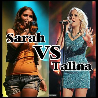 Opinionstar's The Voice of Germany 2018 // Live-Clashes - Team shawn mendes 01: Sarah Engels vs. Talina Domeyer
