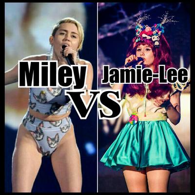 Opinionstar's The Voice of Germany 2018 // Live-Clashes - Team Tim15: Miley Cyrus vs. Jamie-Lee Kriewitz