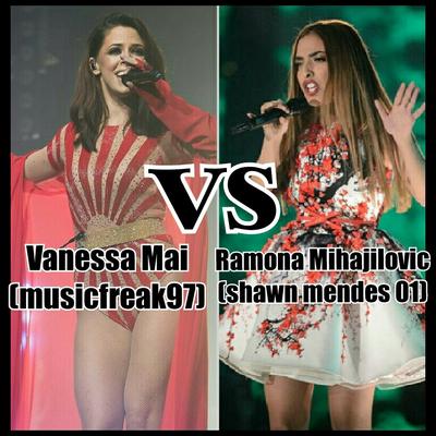 Opinionstar's The Voice of Germany 2018 // Cross-Battles: Vanessa Mai (musicfreak97) vs Ramona Mihajilovic (sm01)