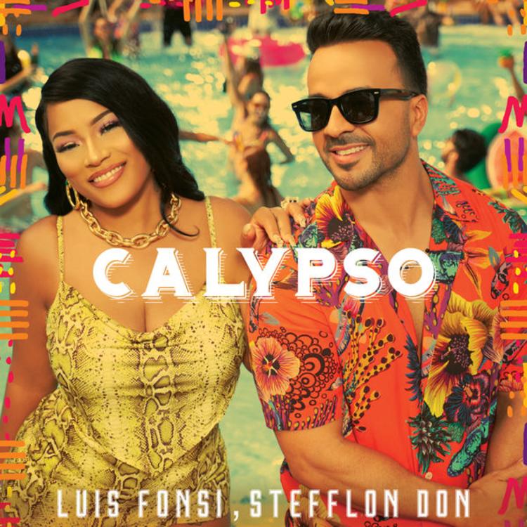 Calypso - Luis Fonsi, Stefflon Don
