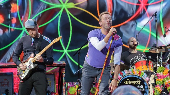 07: Coldplay (Tim15) - "Hey Mama" von David Guetta ft. Nicki Minaj, Bebe Rexha & Afrojack