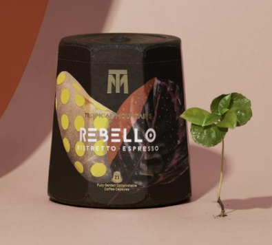 Etwas für die Kaffee Liebhaber: Rebello Espresso Kaffeekapseln